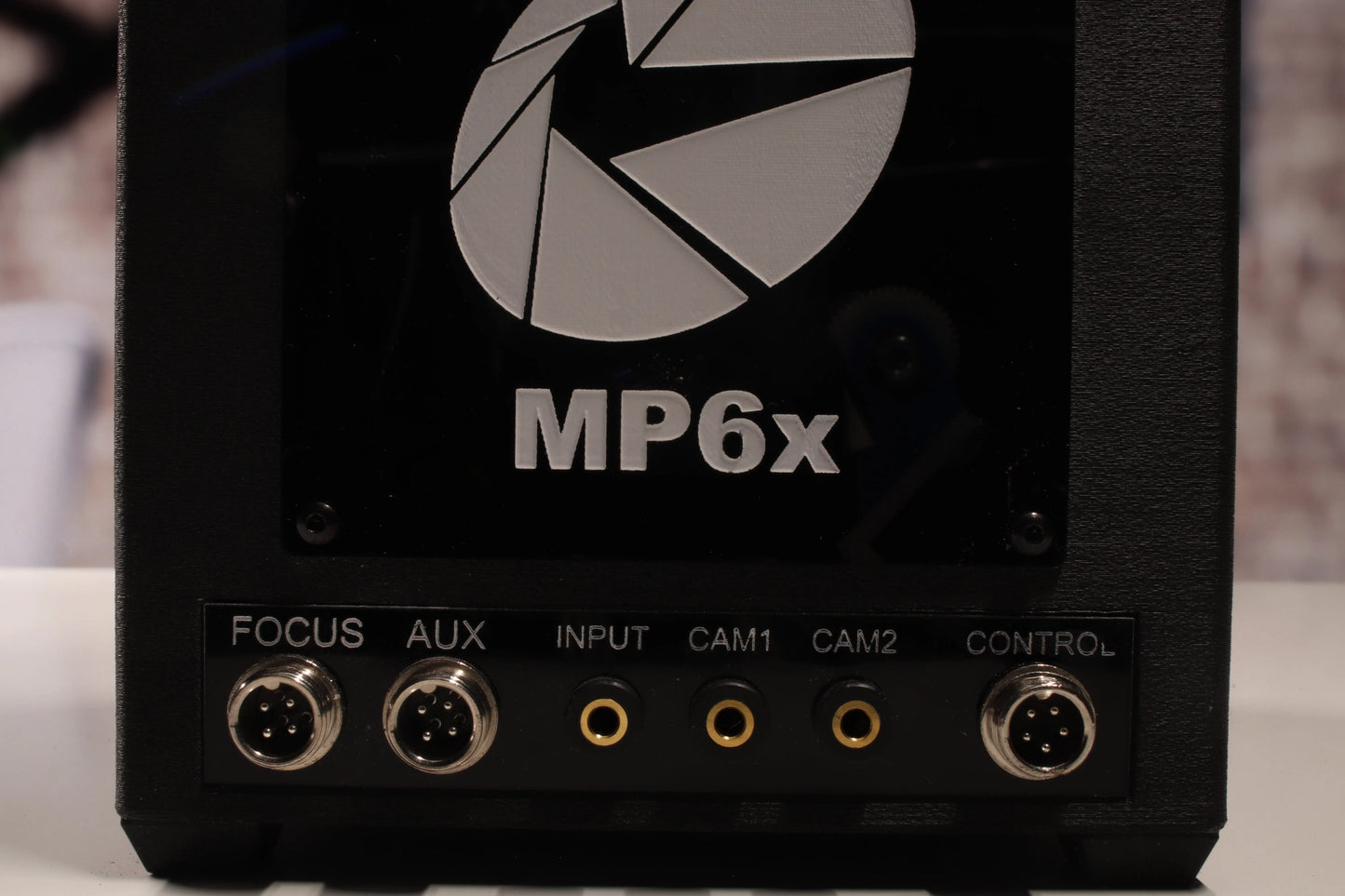The MP6X Macro Motion Control-Macro Motion Control System-The Chronos Project-The Chronos Project